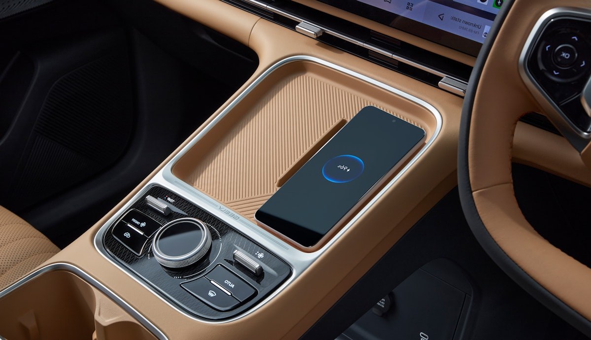 Wireless Charging