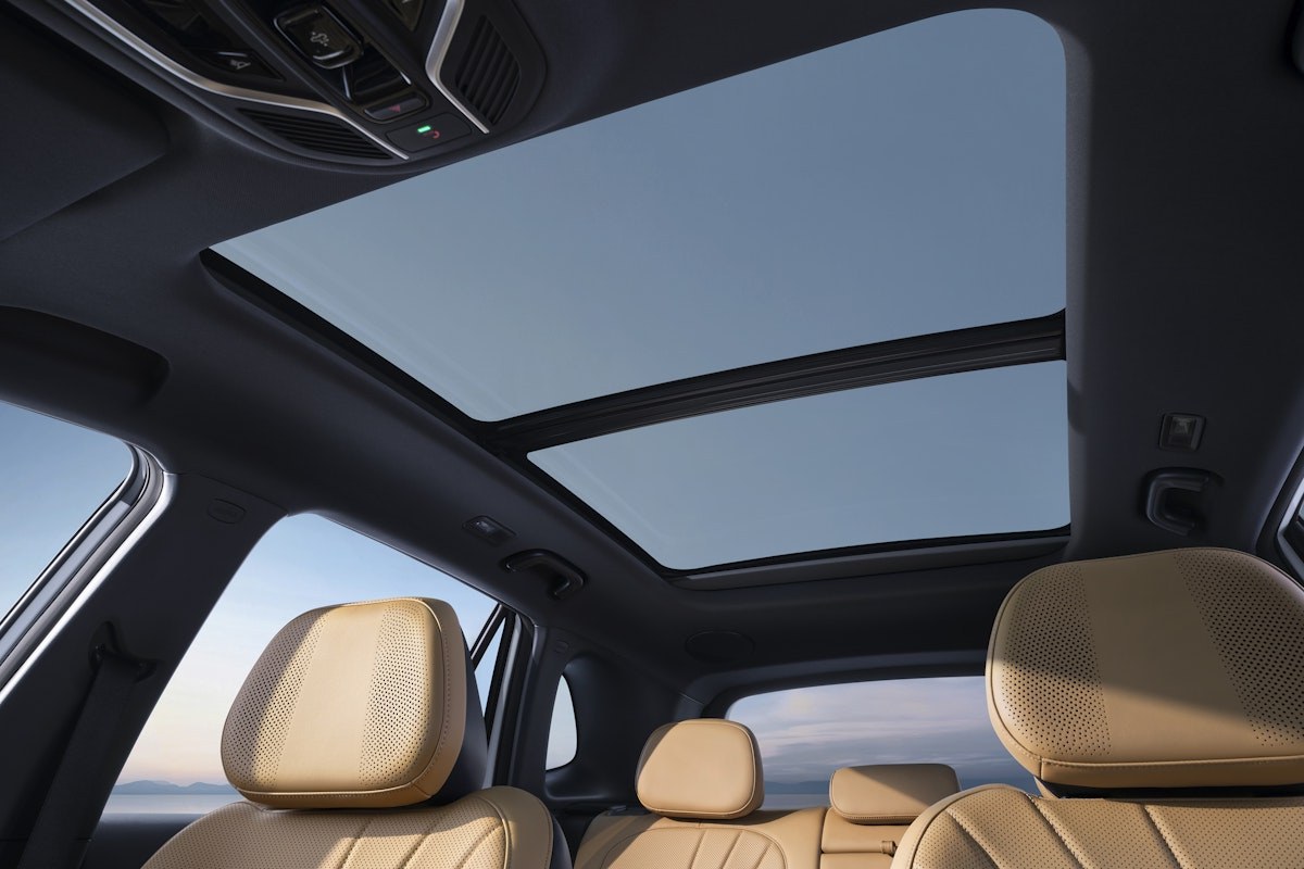 Panoramic Sky View