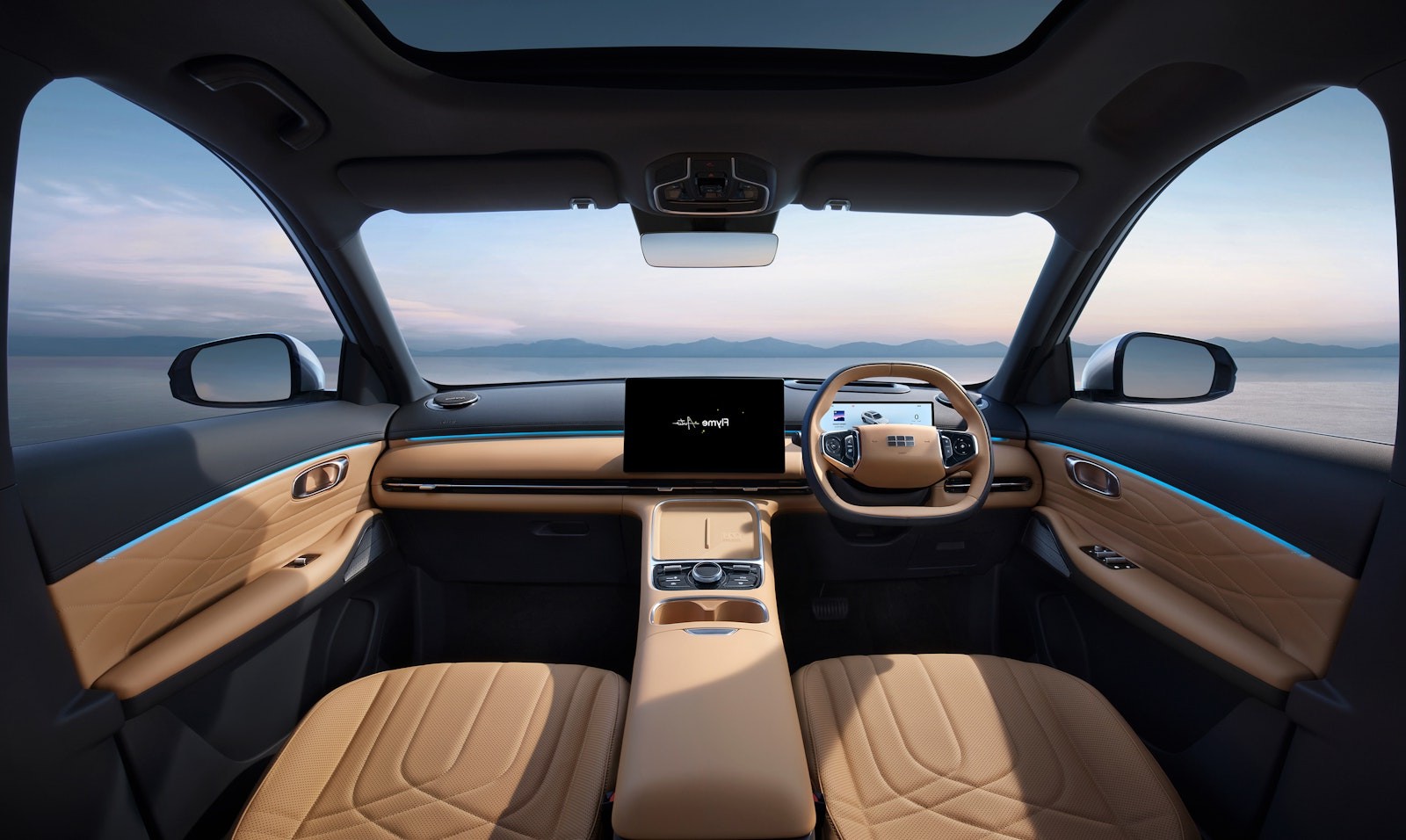 Flyme Auto Infotainment