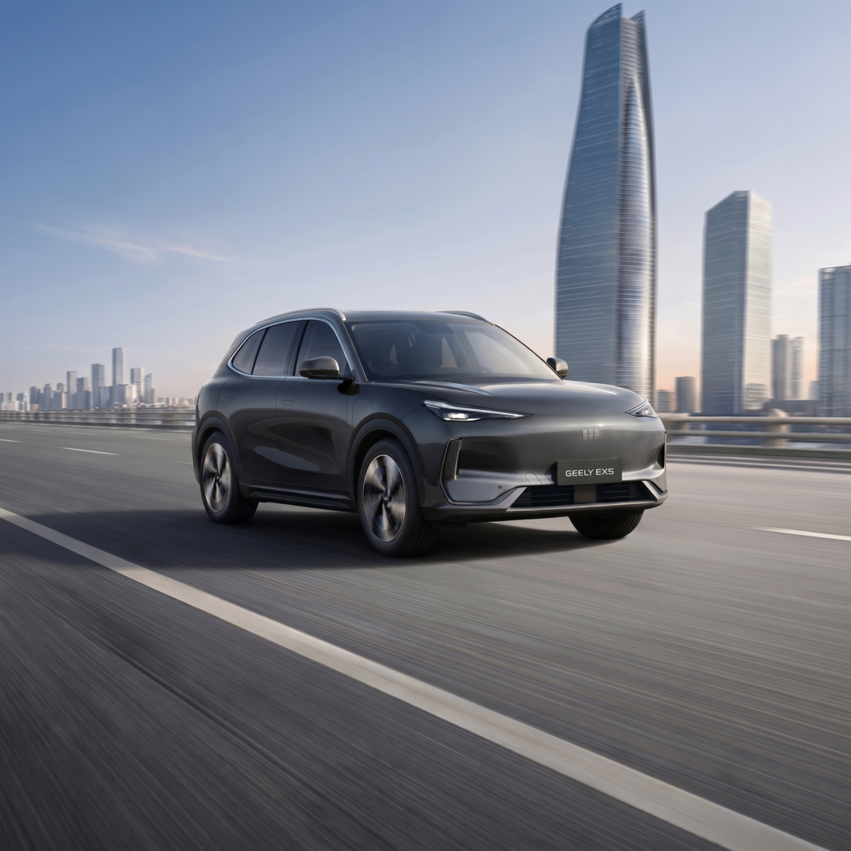 Geely EX5