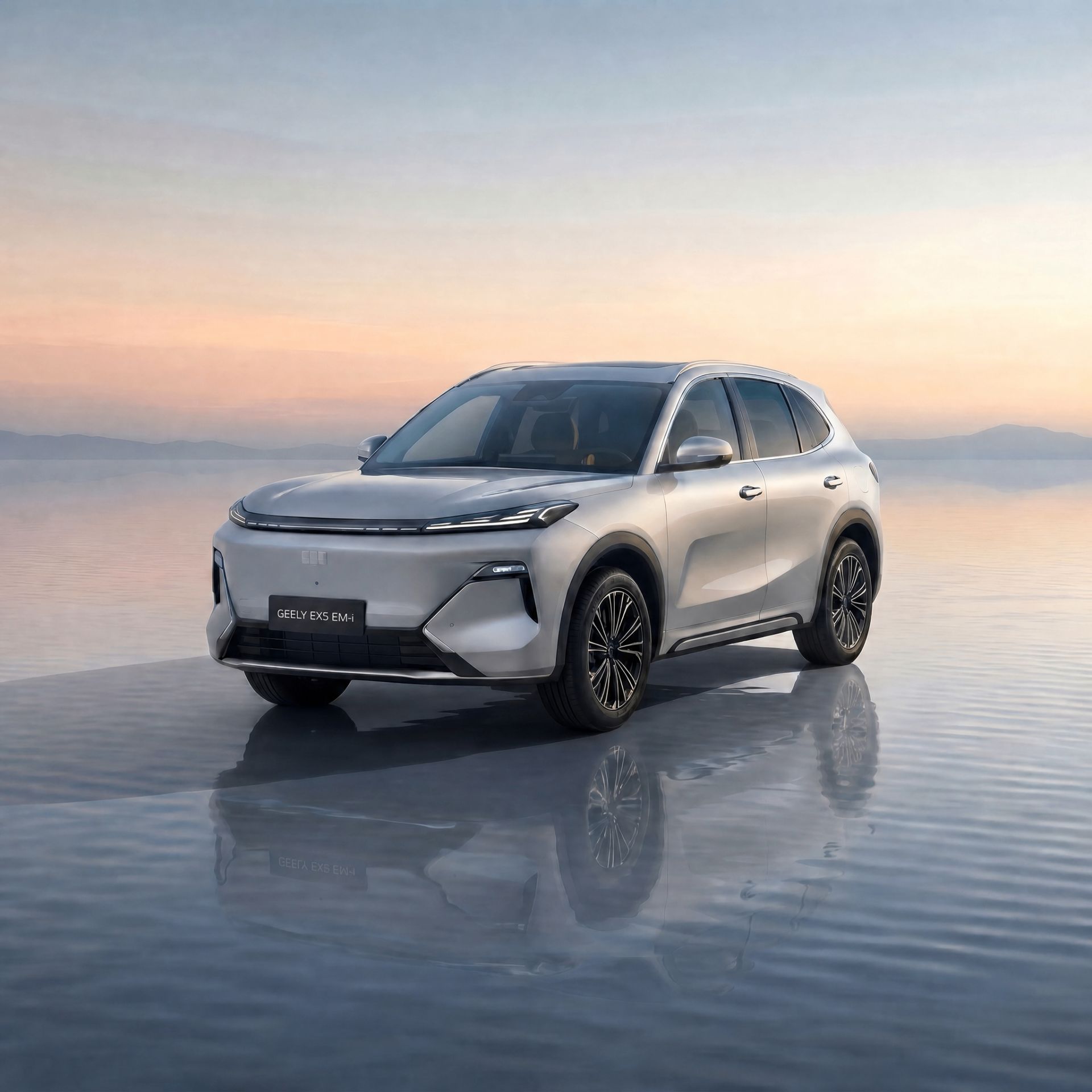 Geely EX5 EM-i