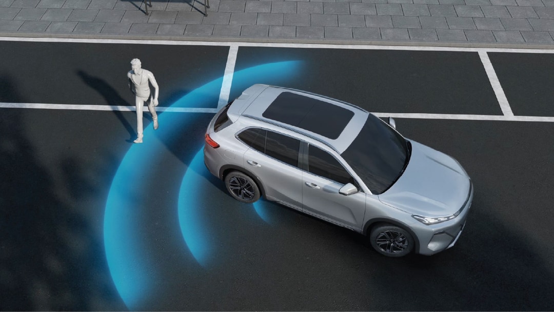 Automatic Emergency Braking