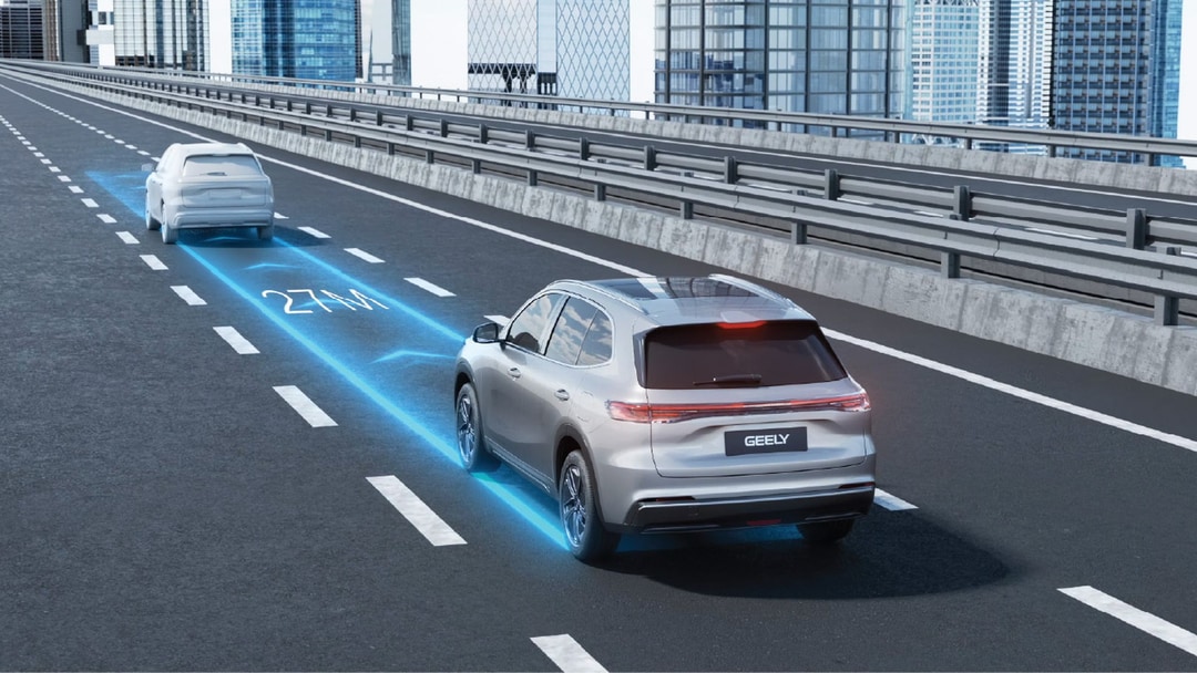 Adaptive Cruise Control