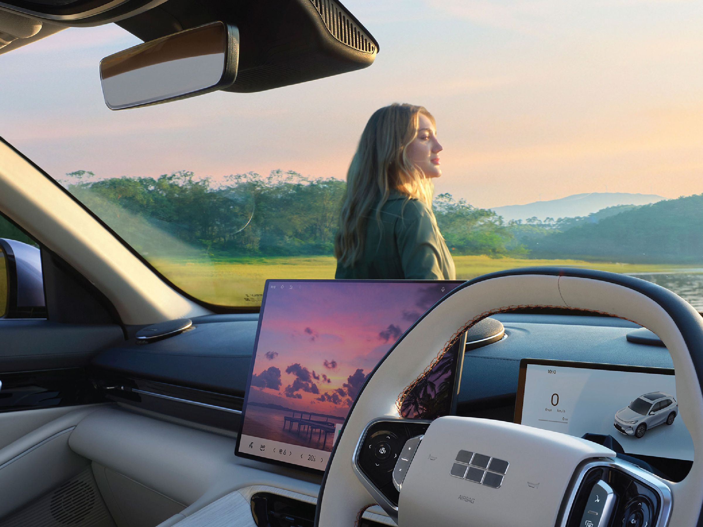 Every journey elevates - Geely emi mauritius