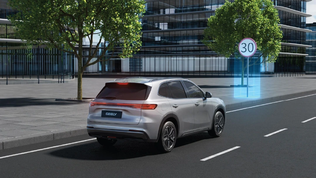 Traffic Sign Information