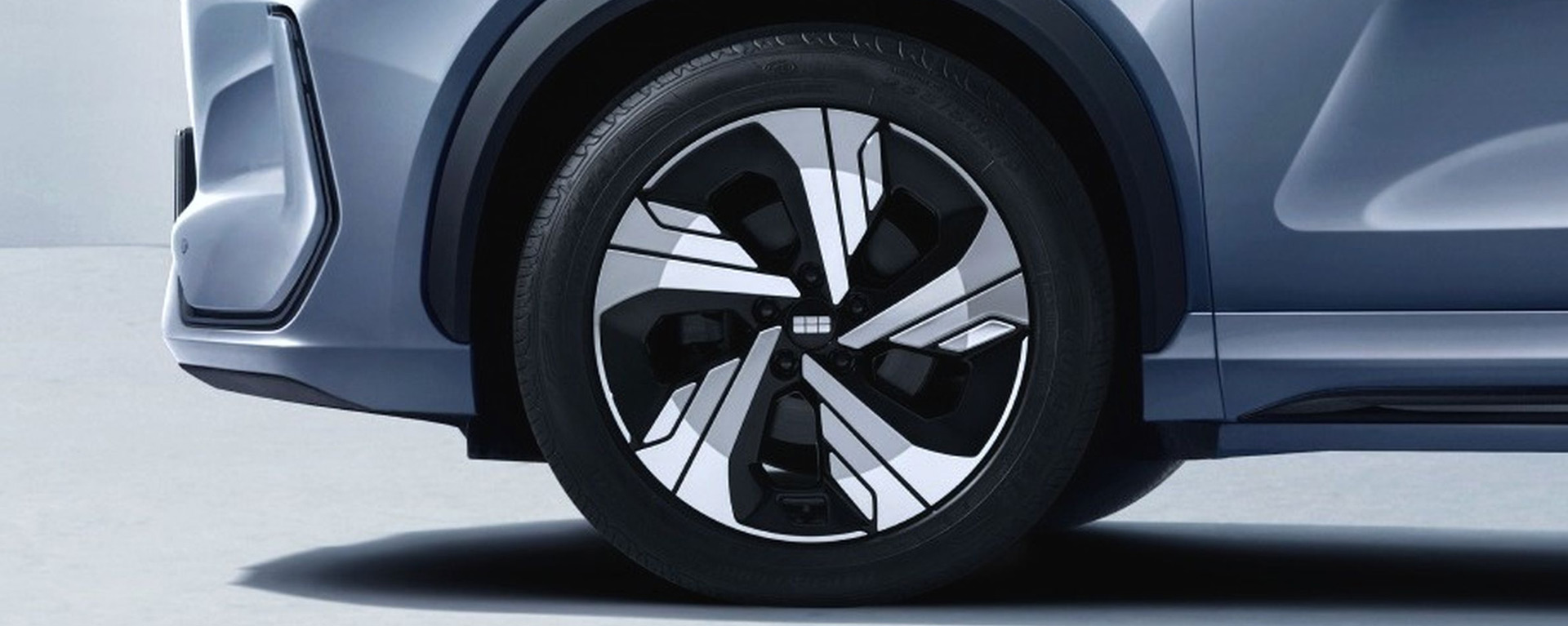 Geely EX5 wheels tuned for Australian roads